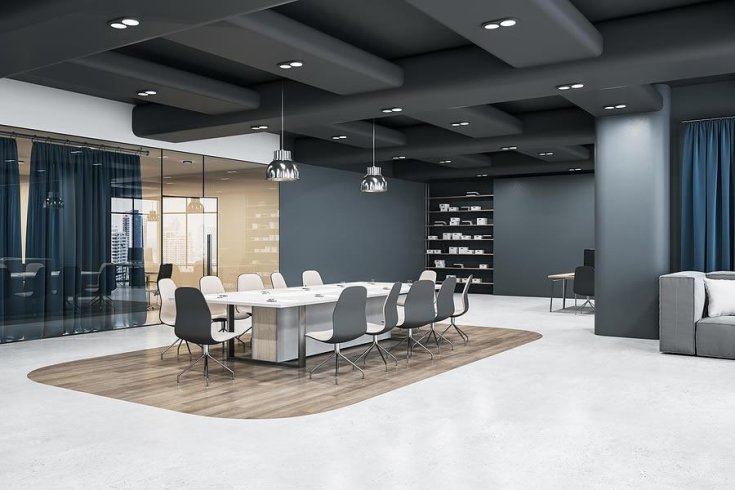 The Advantages of LED Lighting for Commercial Spaces