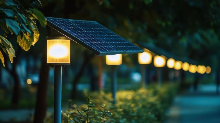 How to Choose Outdoor Solar Lights