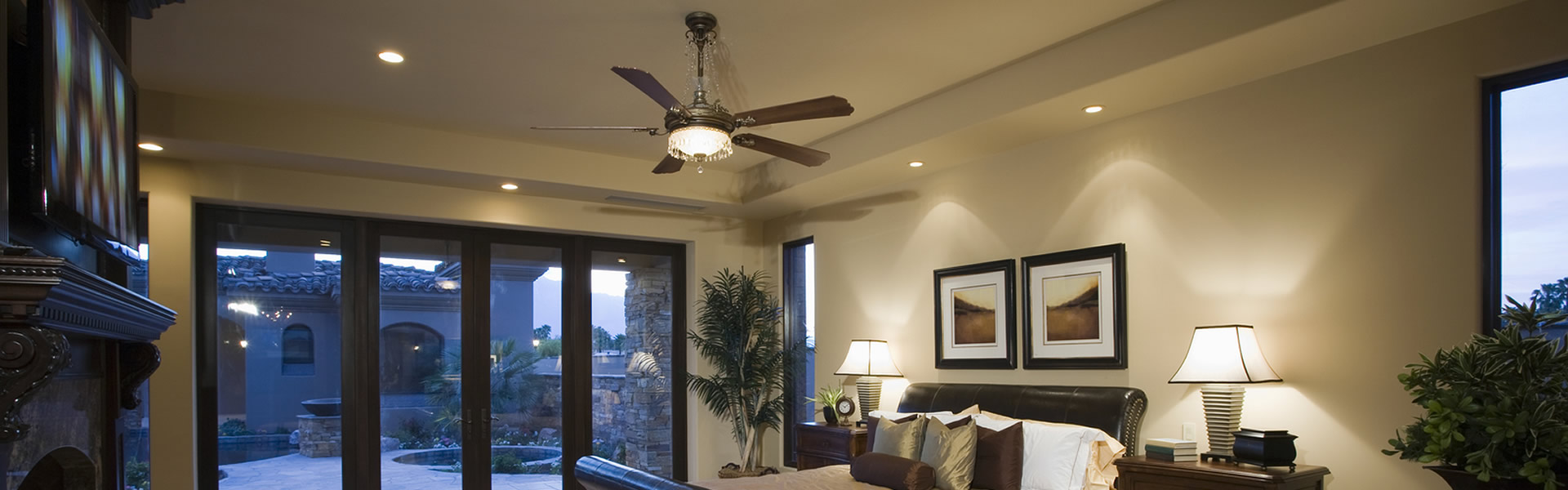 Ceiling Fan Installation in Kyle, TX