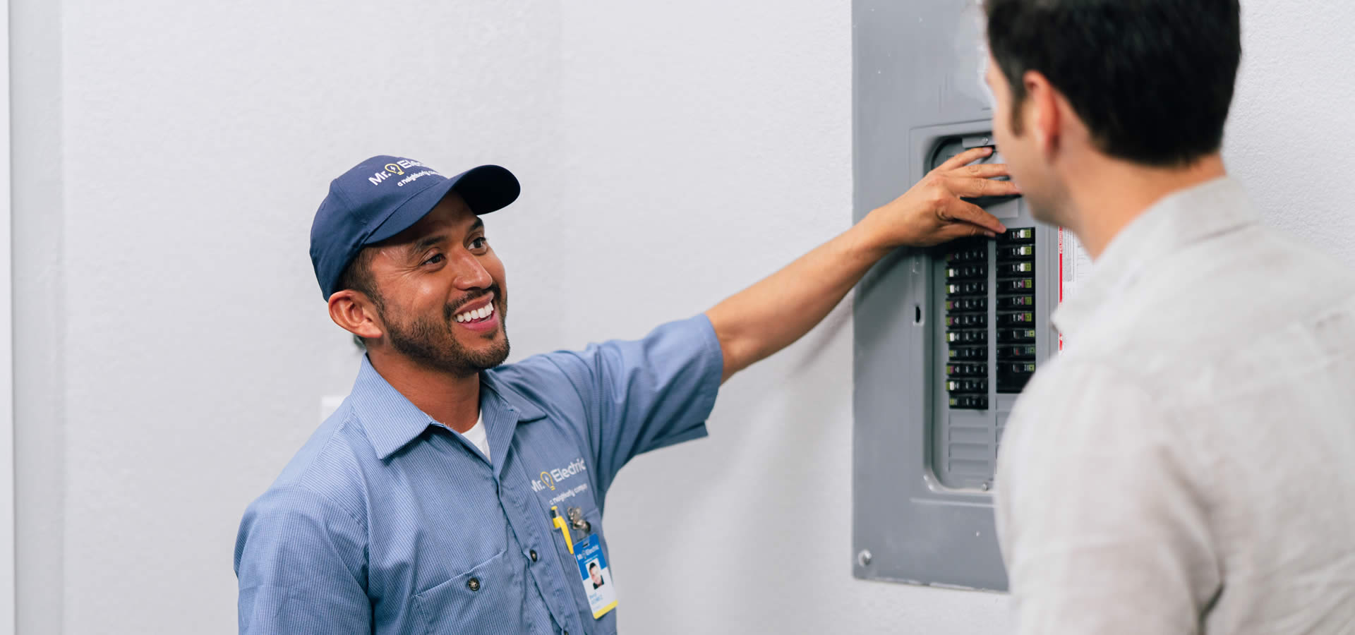 Electrical Panel Replacement in Cedar Park, TX