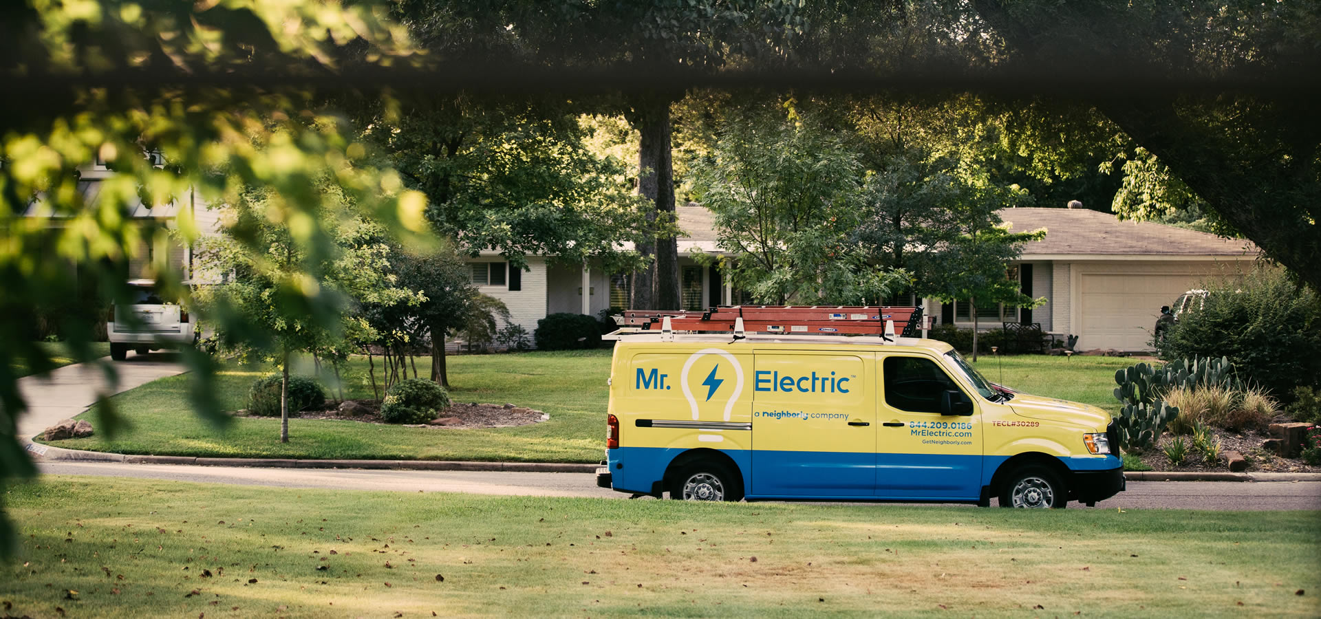 Electric Vehicle Charger Installation in Lago Vista, TX