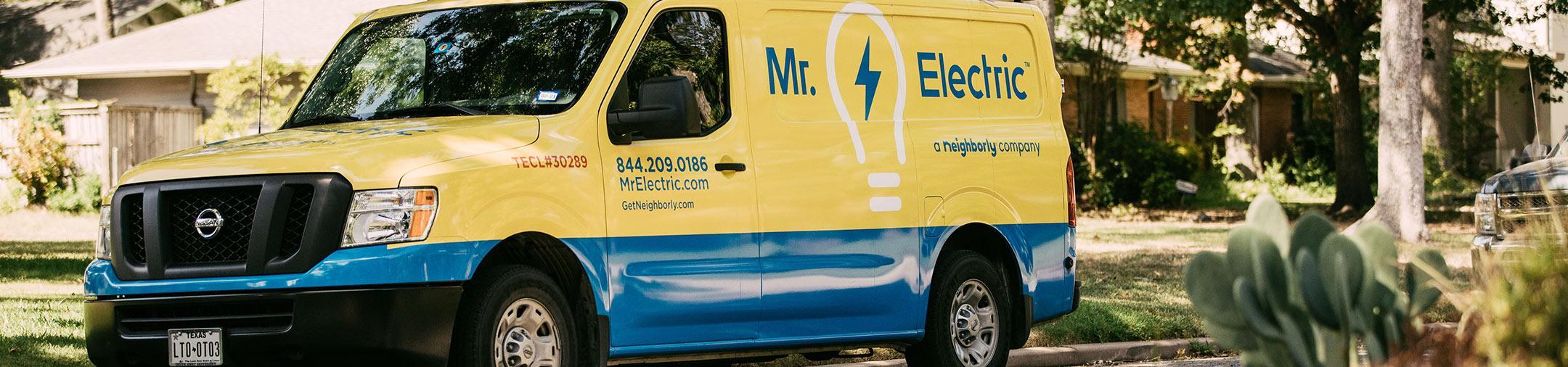 Electrical Outlet Replacement in Lakeway, TX