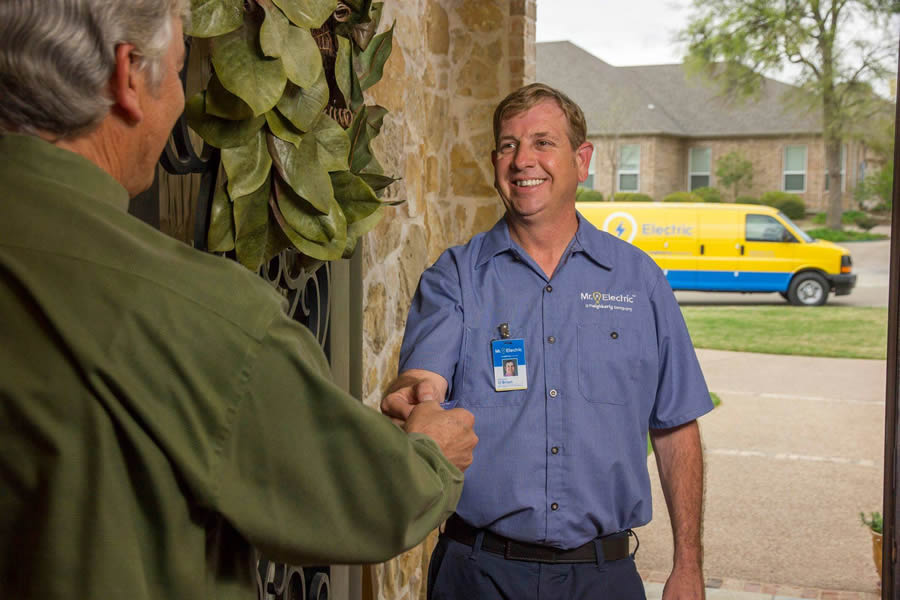 Ceiling Fan Installation in Georgetown, TX