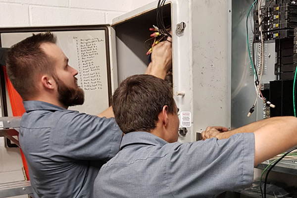 Electrical Panel Replacement in Cedar Park, TX