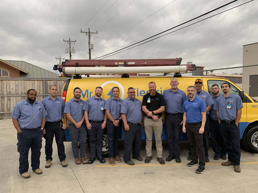 Electric Vehicle Charger Installation in Dripping Springs, TX