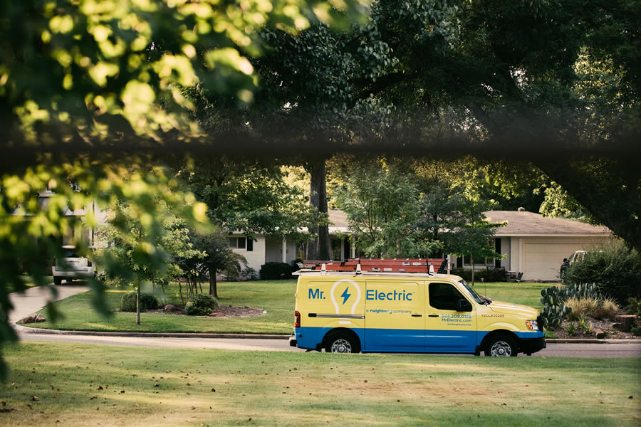 Electric Vehicle Charger Installation in Georgetown, TX