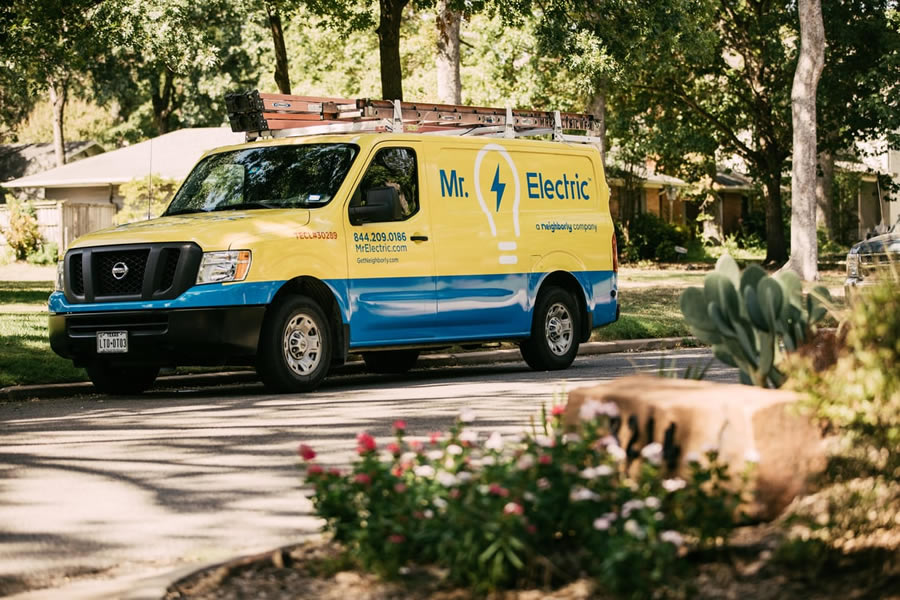 Electric Vehicle Charger Installation in Hutto, TX