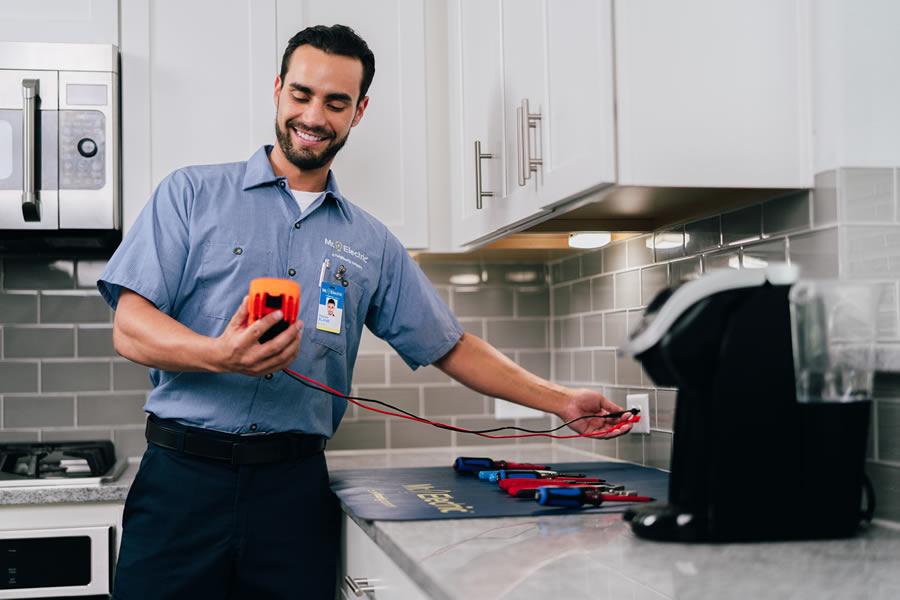 Electrical Outlet Replacement in Cedar Park, TX