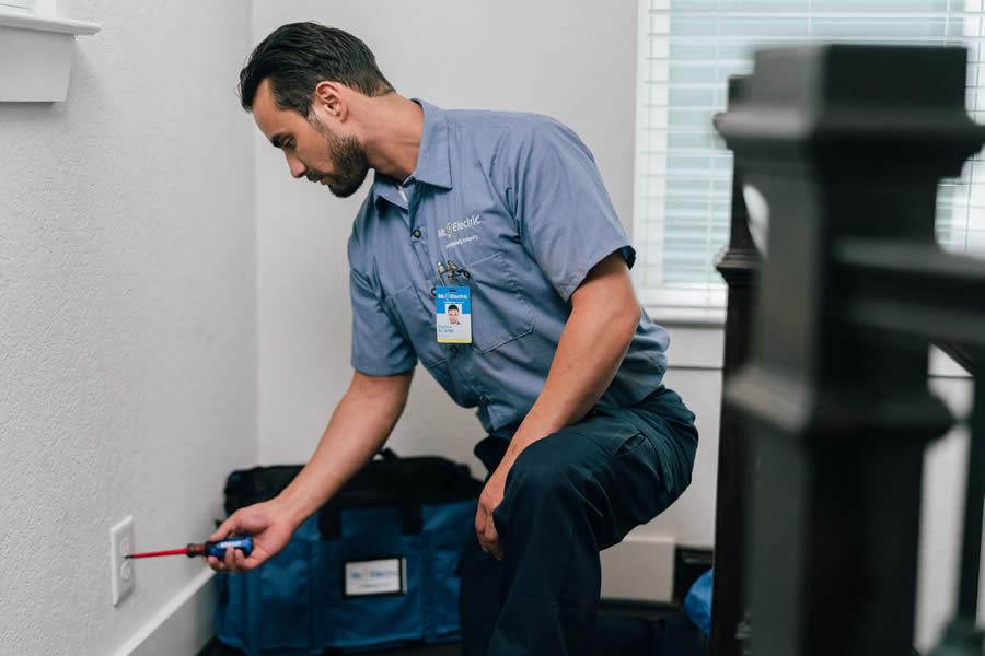 Electrical Outlet Replacement in Buda, TX