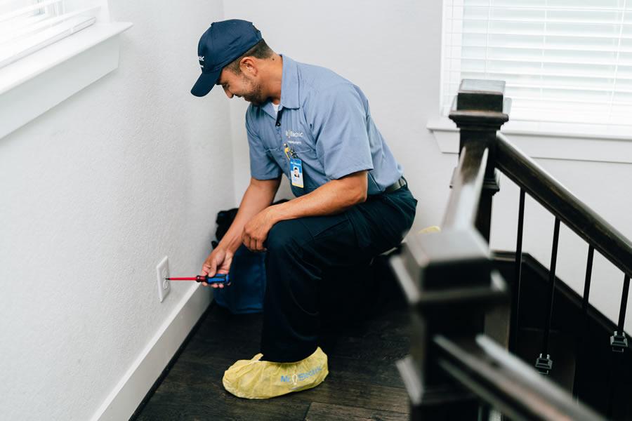 Electrical Outlet Replacement in Buda, TX