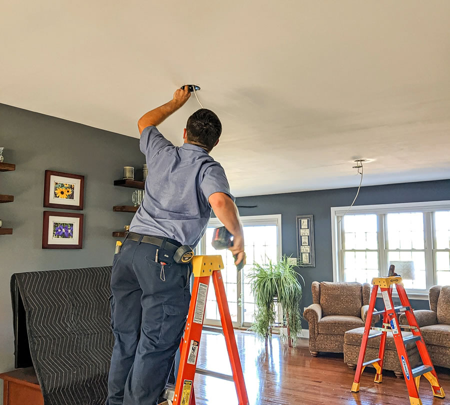 Electrical Wiring in Georgetown, TX