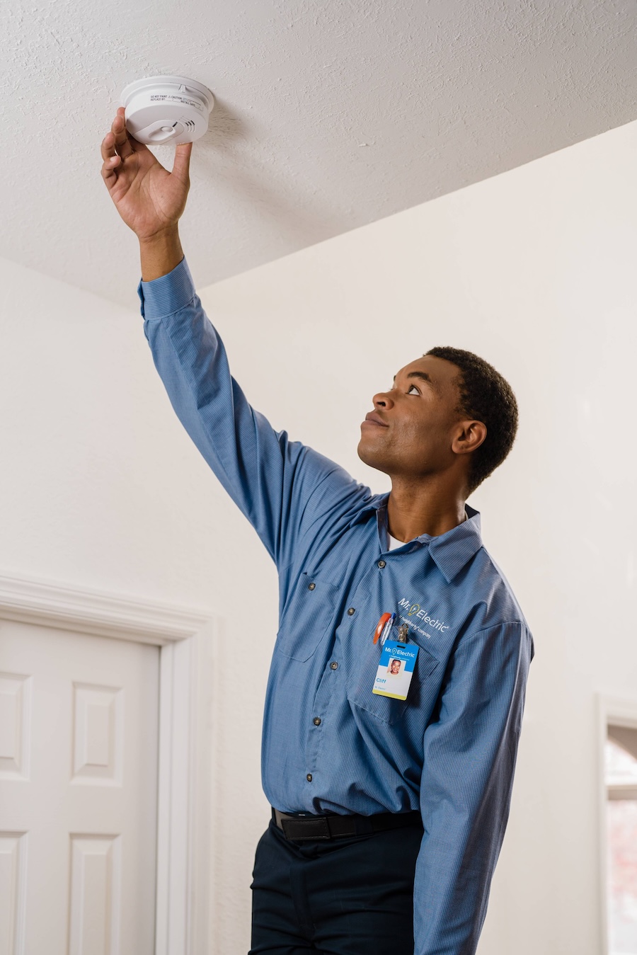 Smoke Detector Replacement in Buda, TX