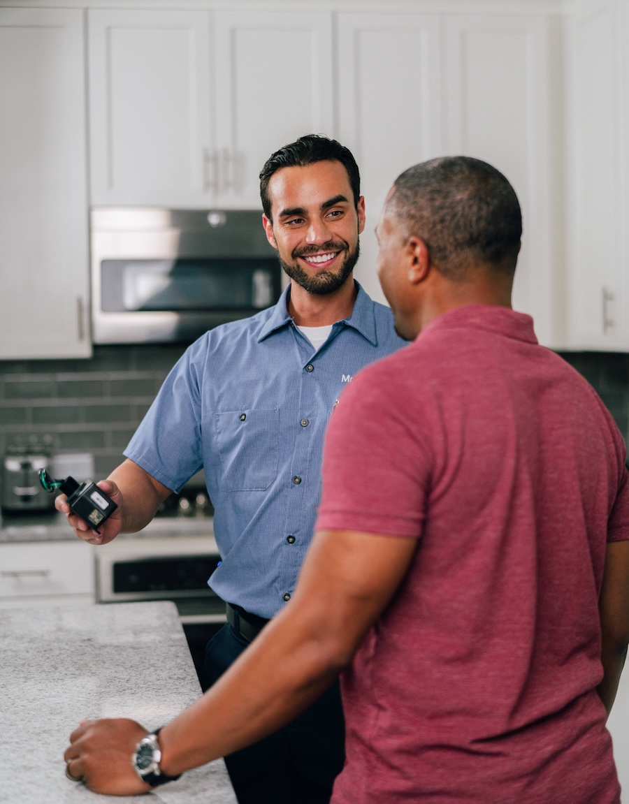 Smoke Detector Replacement in Kyle, TX