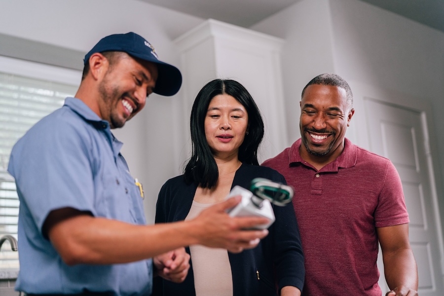 Surge Protection Installation in Travis Heights, TX